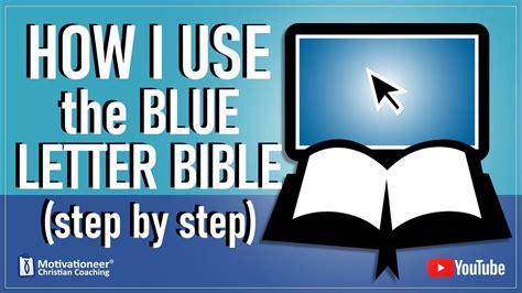 blue letter bible